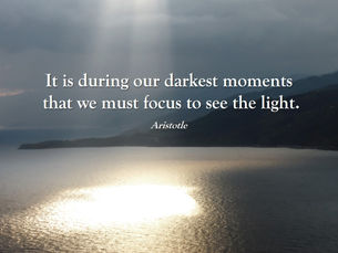 Thought for Sunday, November 15, 2020