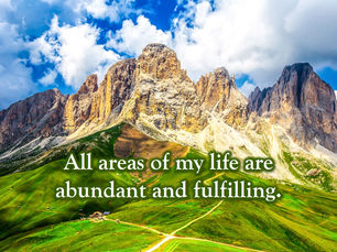 Affirmation for Friday, January 15, 2021