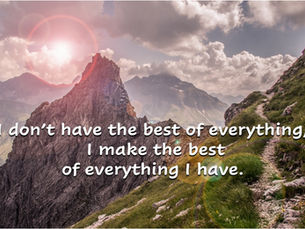 Affirmation for Today - December 4, 2024