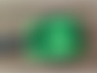 Magnifying glass over 80/20 on a sticky note representing the 80% Rule for leaders fighting perfectionism