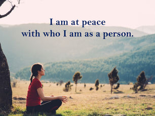 Affirmation for Thursday, July 29, 2021
