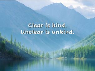 Clarity