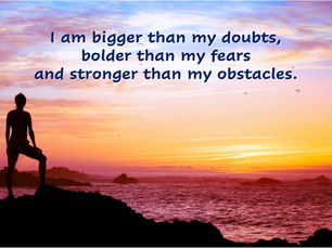 Affirmation for Today - May 17, 2024