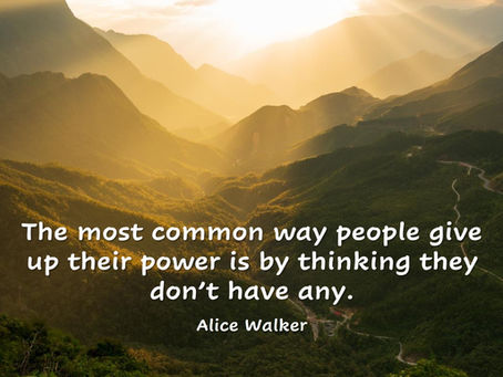 Thought for Thursday, August 25, 2022