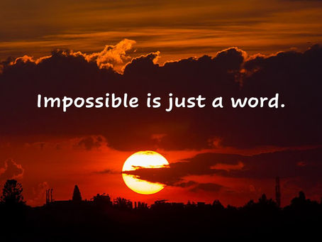 Thought for Friday, June 3, 2022