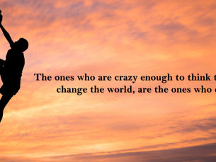 Thought for Tuesday, August 17, 2021