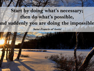 Thought for Friday, December 31, 2021