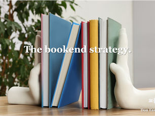 The Bookend Strategy.