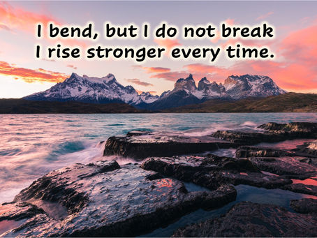 Affirmation for Today - February 14, 2025