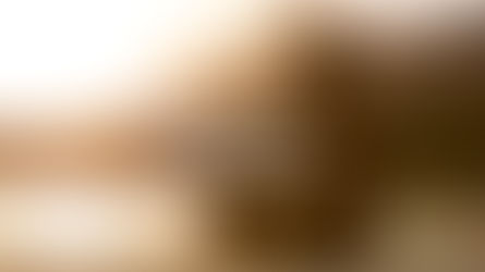 Person meditating at sunrise by lake with mountains representing presence and focused attention