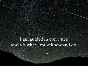 Affirmation for Tuesday, August, 11, 2020