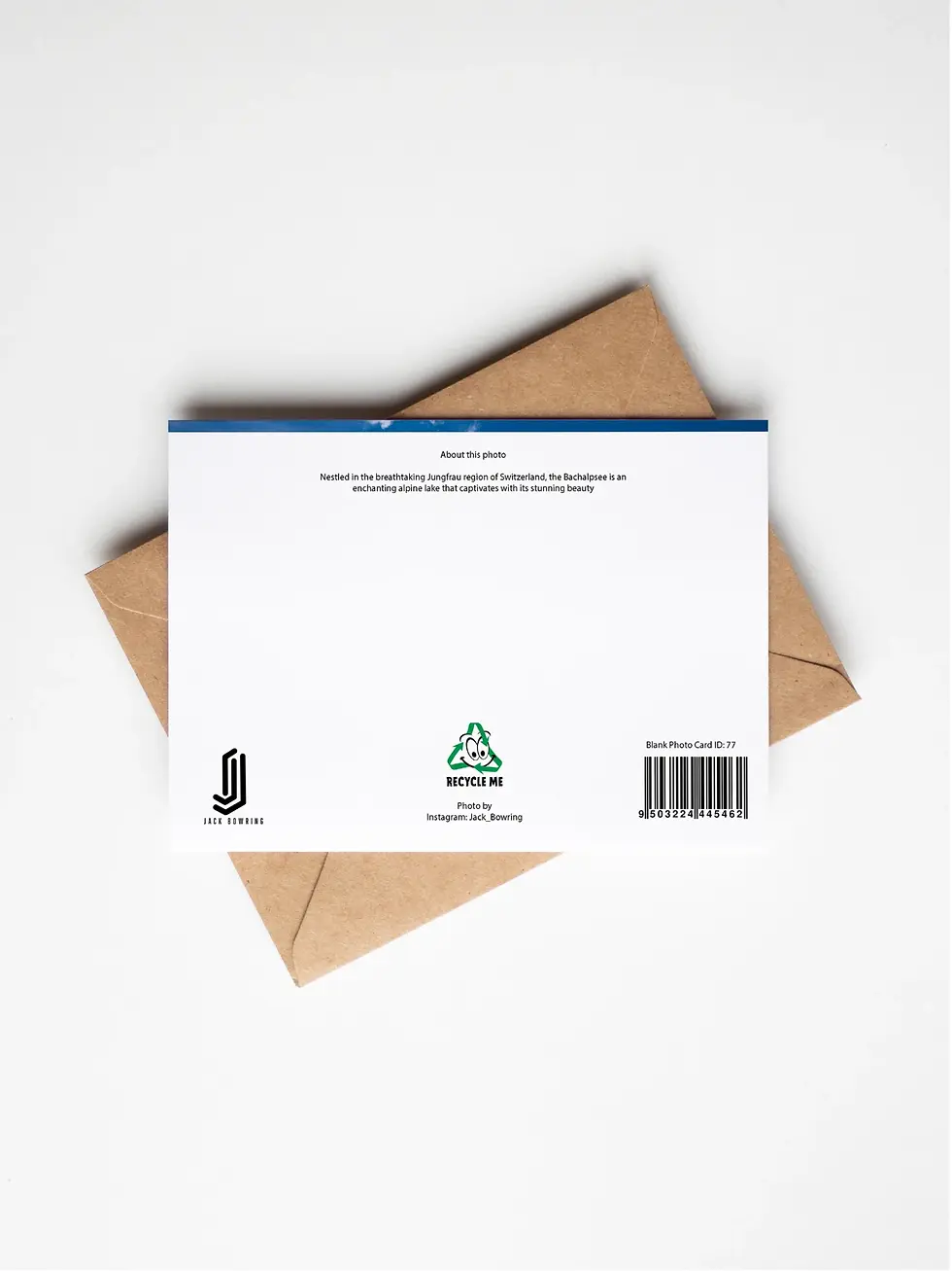 Thumbnail: Bachalpsee Lake