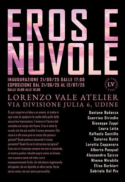 eros e nuvole
