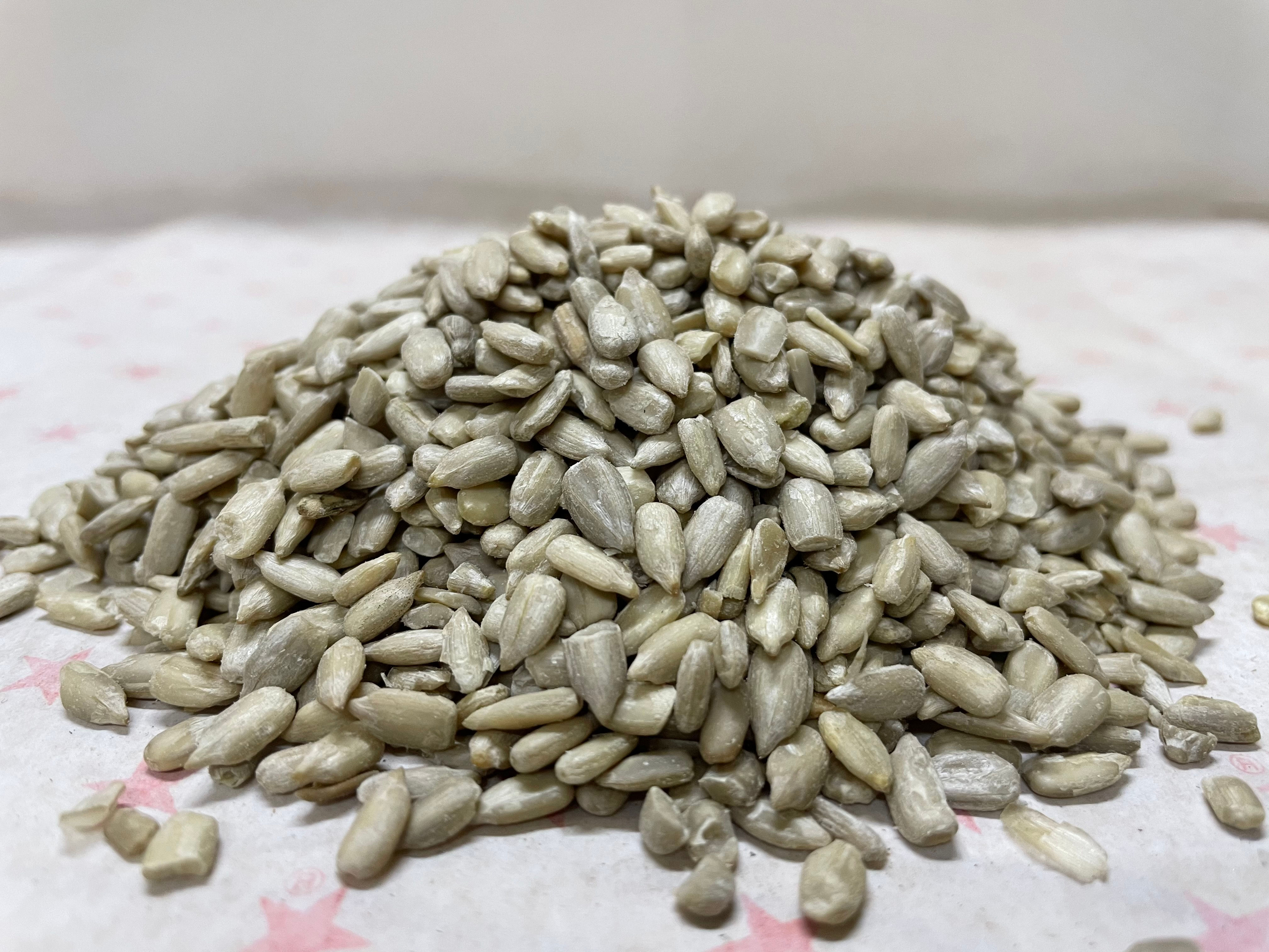 Girasol semilla pelado 1kg