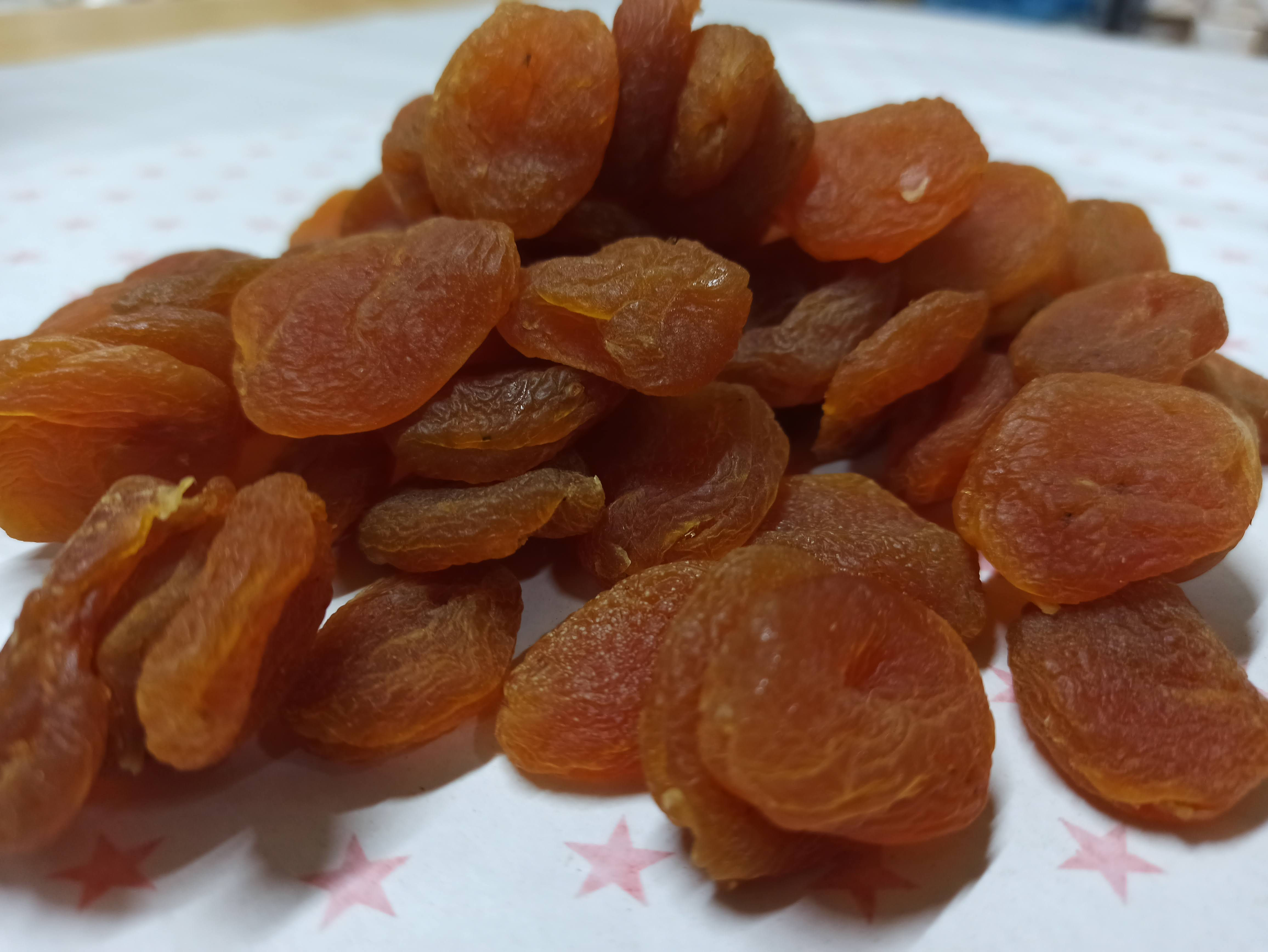 chabacano deshidratado 1kg