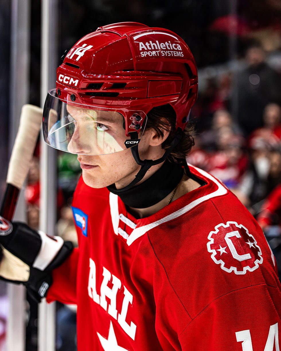 2026 AHL All Star Classic Photos by Christina Winnegar