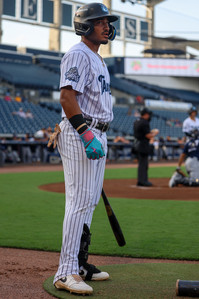 Tarpons vs Flying Tigers Photographed by Amanda LaMonda