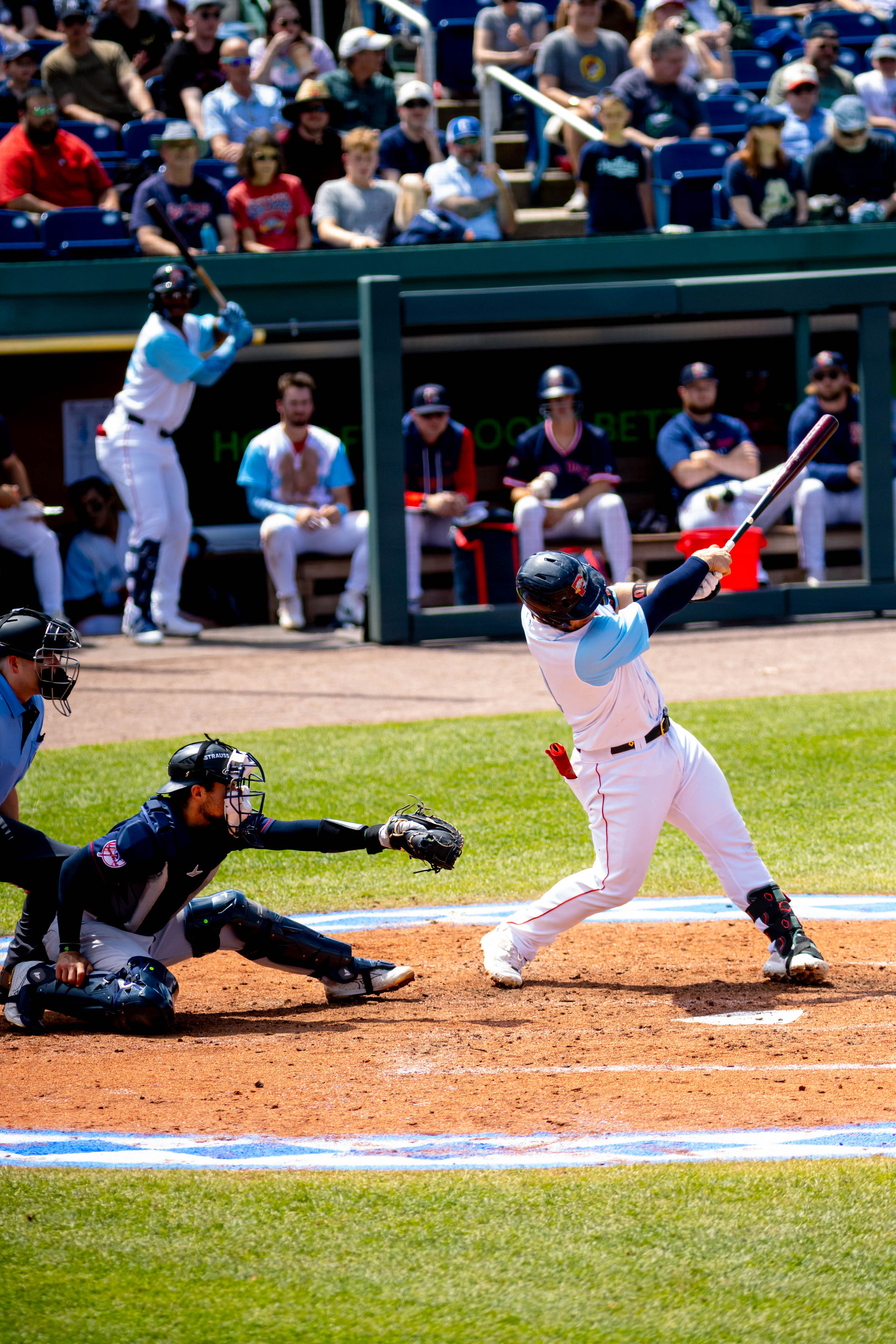 Portland Sea Dogs vs Somerset Patriots, June 21 2026 by Holly Arend