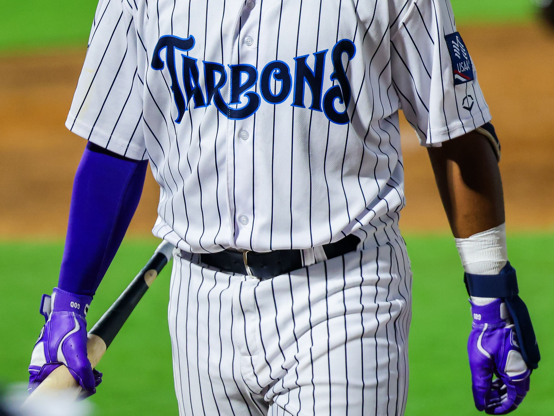 Tarpons vs Flying Tigers Photographed by Amanda LaMonda