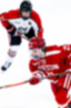 NORTHEASTERN VS BOSTON UNIVERSITY BY HOLLY AREND