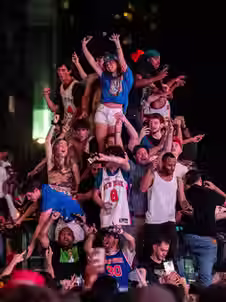 The Garden reborn: How the NBA champion Knicks restored the soul of New York City
