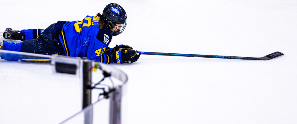 New York Sirens vs Toronto Sceptres by SoJung Kim