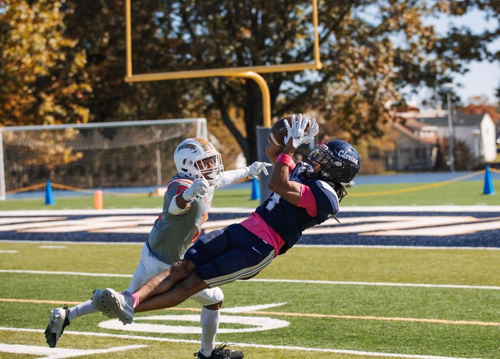 Photos Provided By Trevon Tate & Nilson Sports
