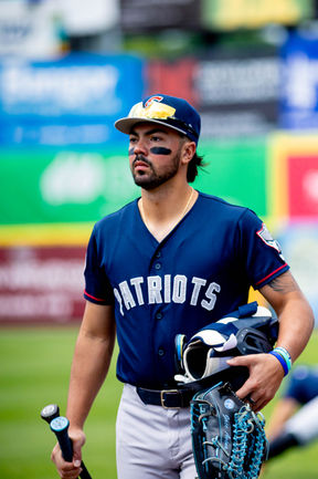 Portland Sea Dogs vs Somerset Patriots, June 21 2026 by Holly Arend
