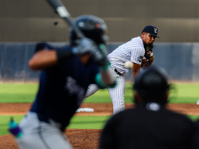 Tarpons vs Flying Tigers Photographed by Amanda LaMonda