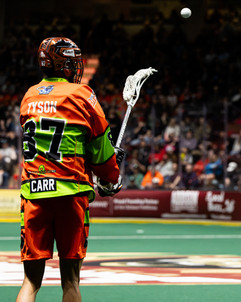 Oshawa FireWolves vs Buffalo Bandits by Sojung Kim