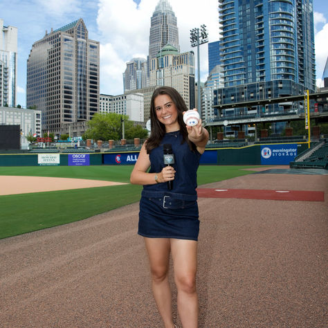 Mic Check: Kendall Smith's Road From the Living Room to the Sidelines