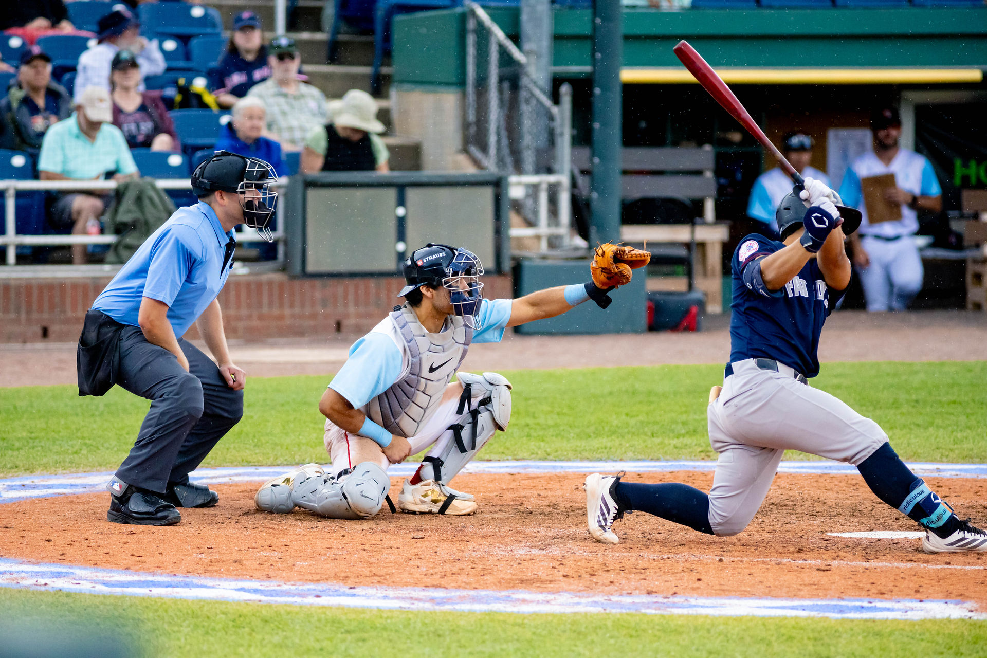 Portland Sea Dogs vs Somerset Patriots, June 21 2026 by Holly Arend