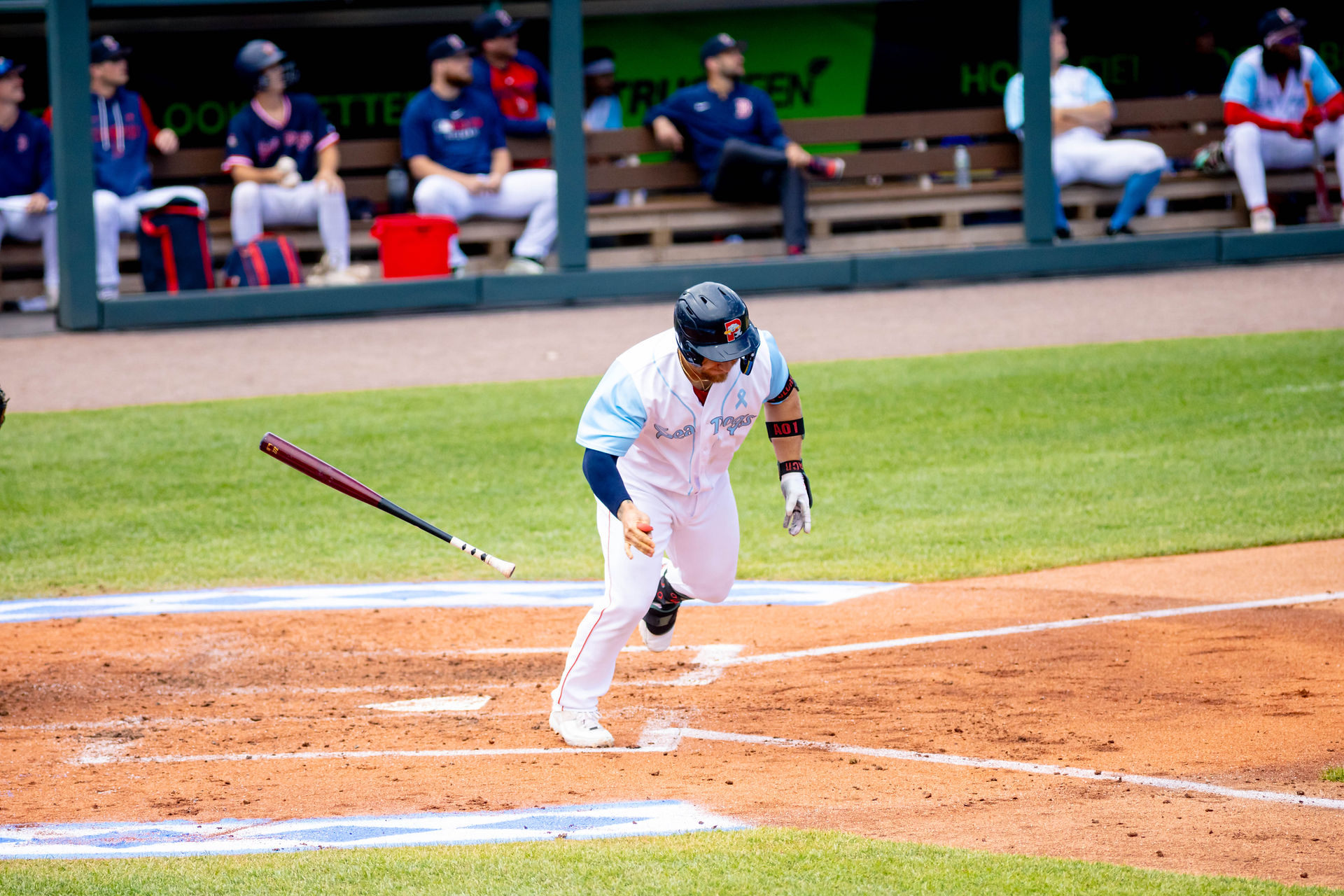 Portland Sea Dogs vs Somerset Patriots, June 21 2026 by Holly Arend