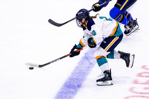 New York Sirens vs Toronto Sceptres by SoJung Kim