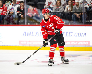 2026 AHL All Star Classic Photos by Christina Winnegar