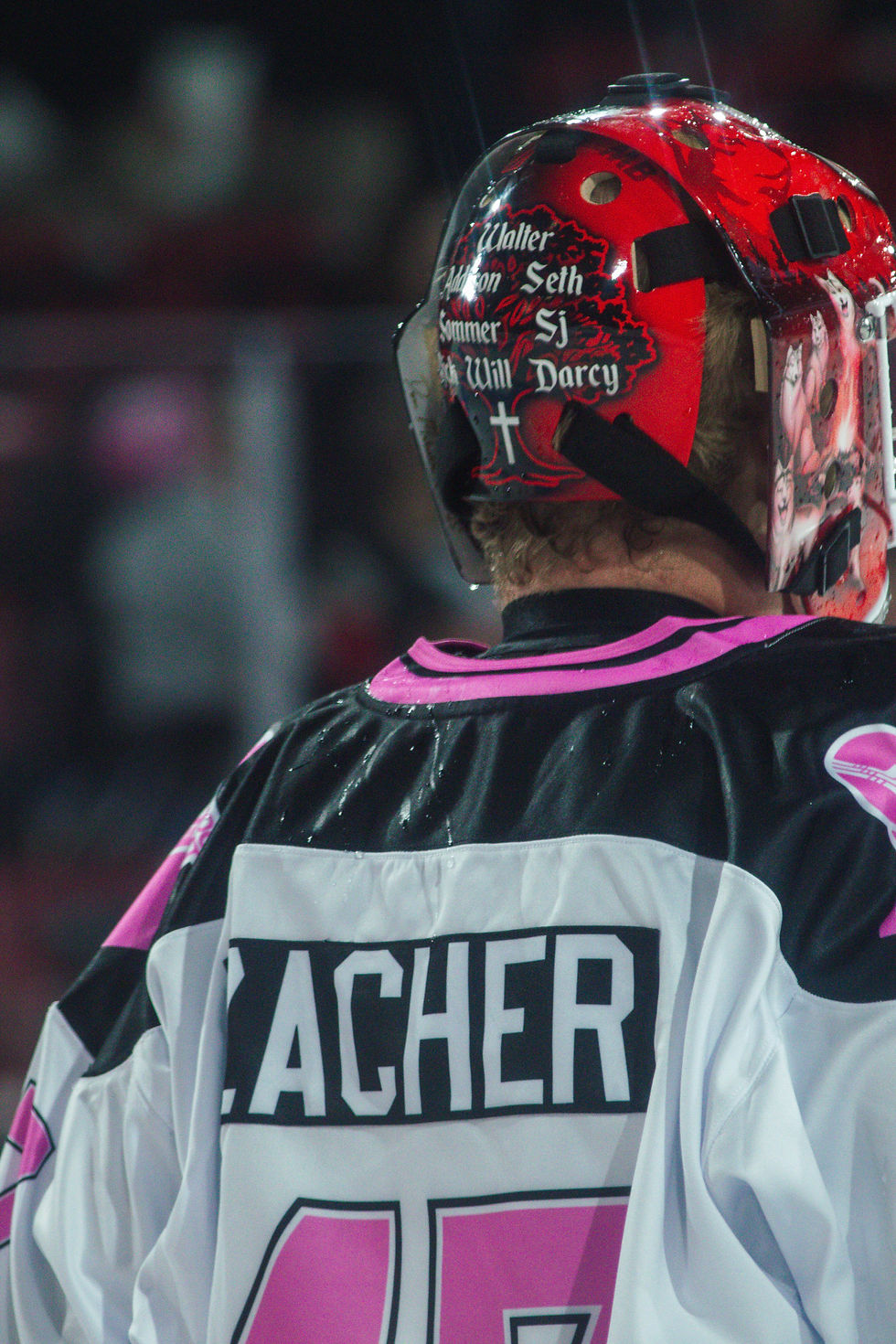 Northeastern and Army | Photos by Holly Arend 