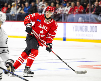 2026 AHL All Star Classic Photos by Christina Winnegar