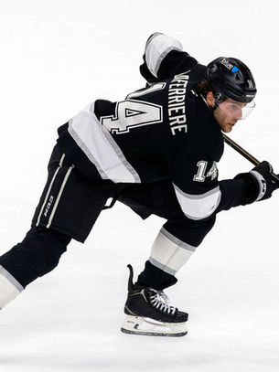 Los Angeles Kings Come Up Short Against Capitals