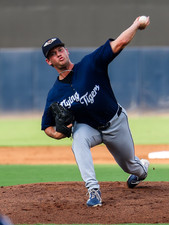 Tarpons vs Flying Tigers Photographed by Amanda LaMonda