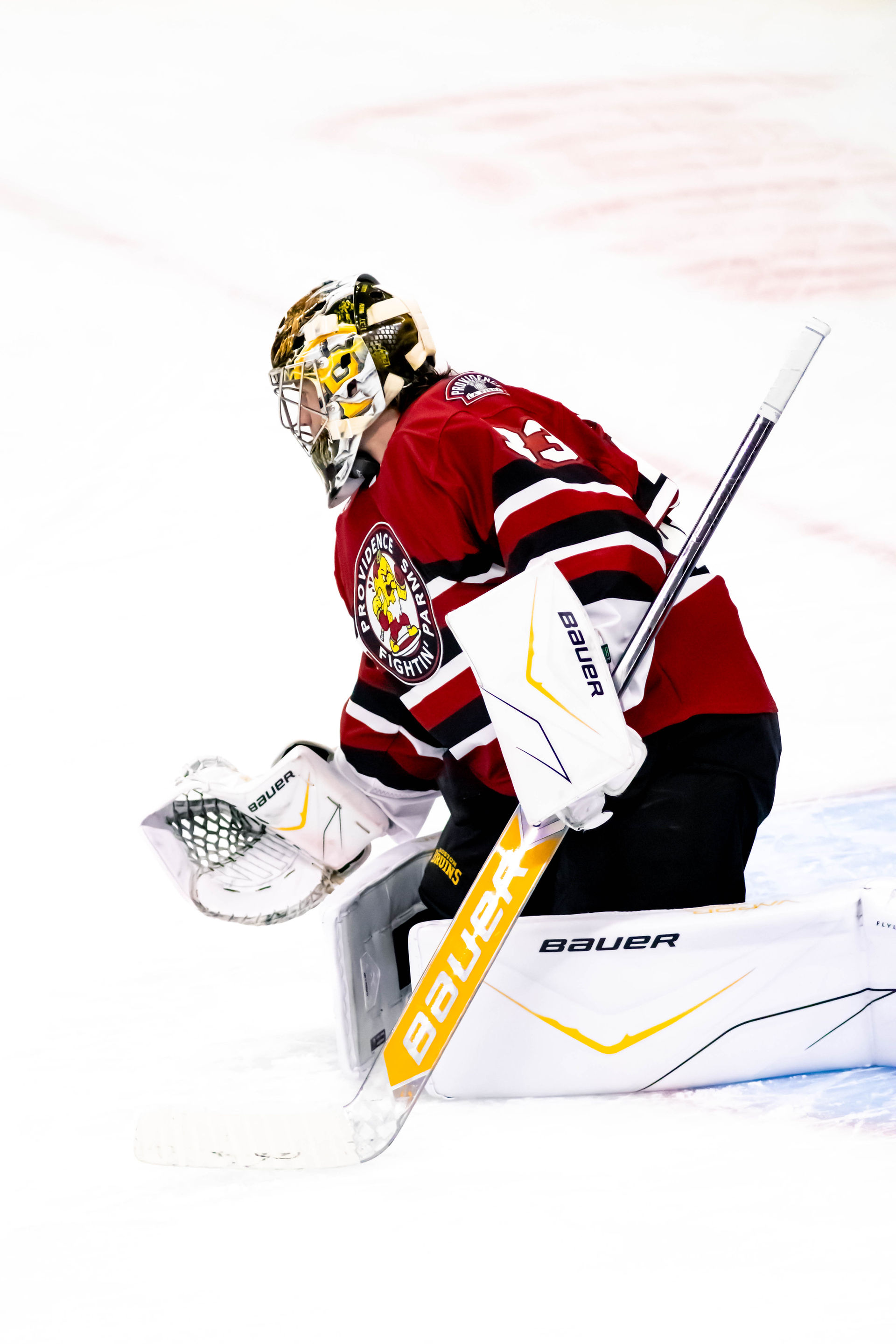PROVIDENCE VS BRIDGEPORT BY HOLLY AREND