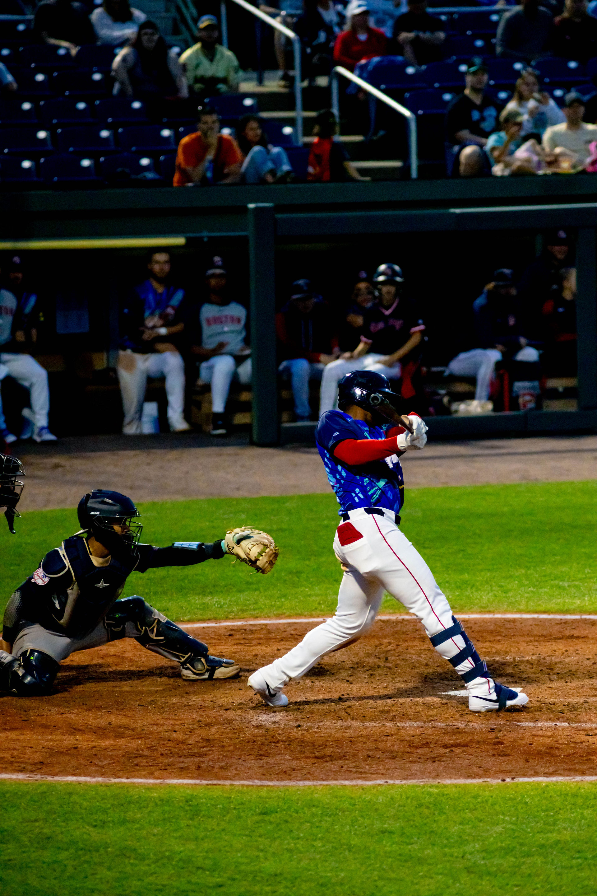 Sea Dogs vs Patriots, June 20th, 2026 by Holly Arend