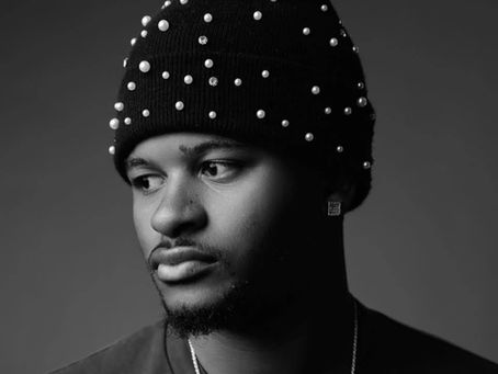 The Man Who Shall Not Be Moved: Akeem Baker's Story of Belief, Burdens, and Blessings
