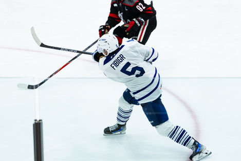 BRAMPTON VS NIAGRA BY SO KIM