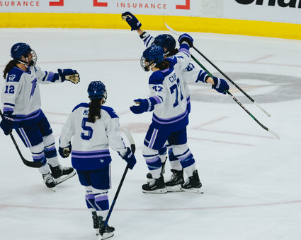 Minnesota Frost vs Toronto Sceptres Photographed by Sojung Kim