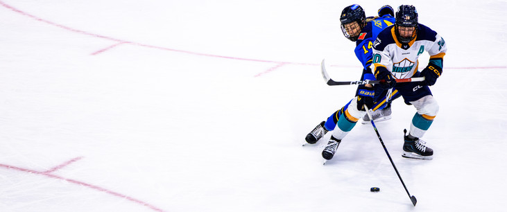 New York Sirens vs Toronto Sceptres by SoJung Kim