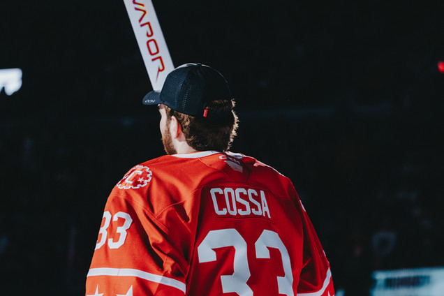 AHL ALL STARS BY SO KIM