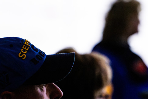 New York Sirens vs Toronto Sceptres by SoJung Kim