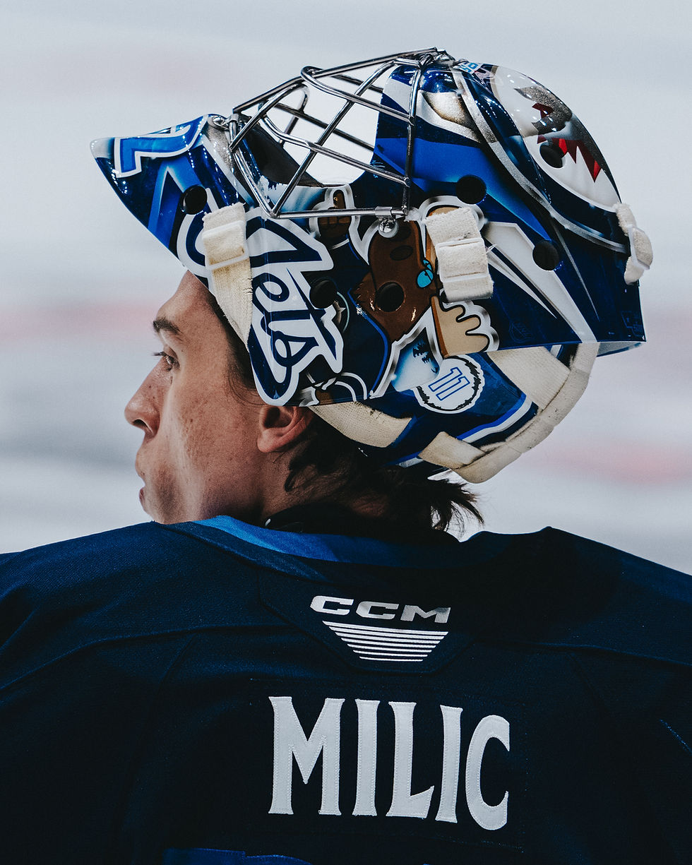 Pacific Division Claims 2026 AHL All-Star Classic, Megna Named MVP