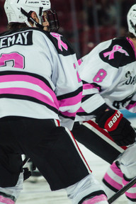 Northeastern and Army | Photos by Holly Arend