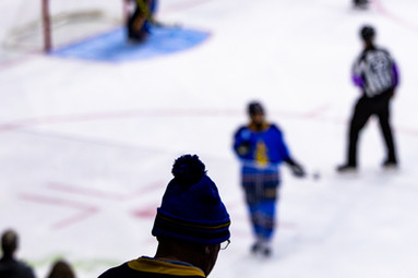 New York Sirens vs Toronto Sceptres by SoJung Kim